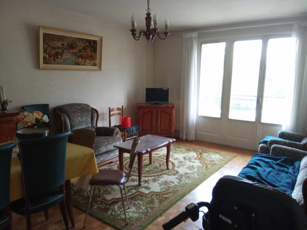 image du bien immobilier Maison MONTLUCON