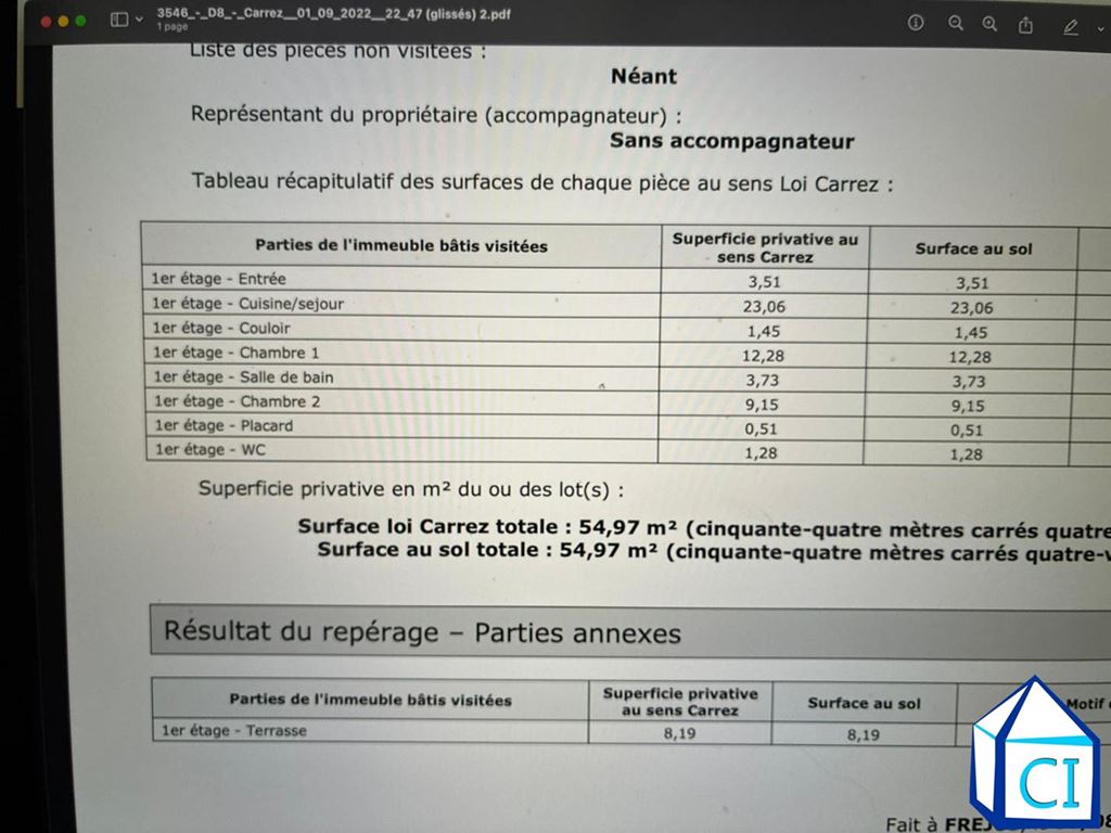 image du bien immobilier Appartement Appartement FREJUS