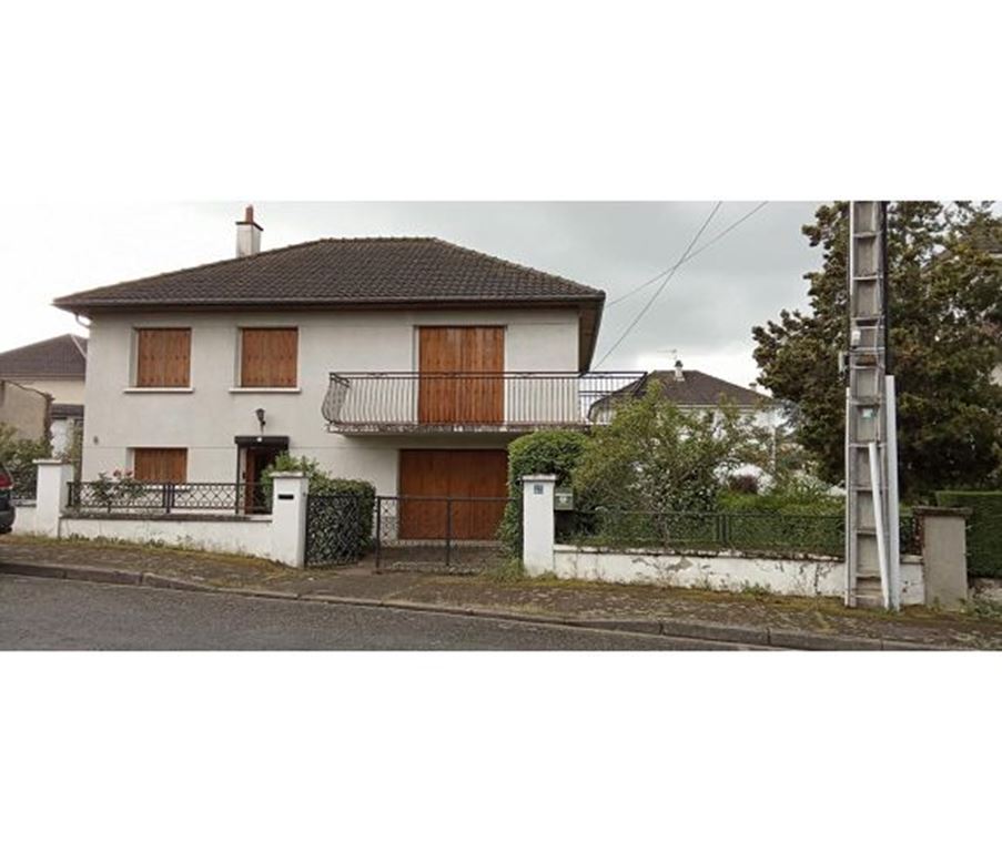 Maison MONTLUCON
