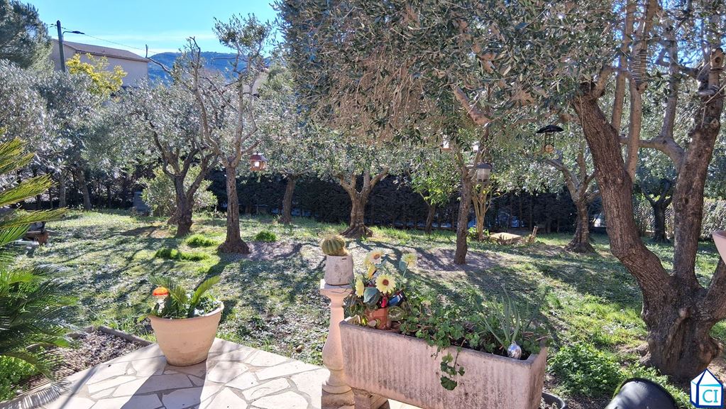 image principale du bien Maison indépendante PEGOMAS