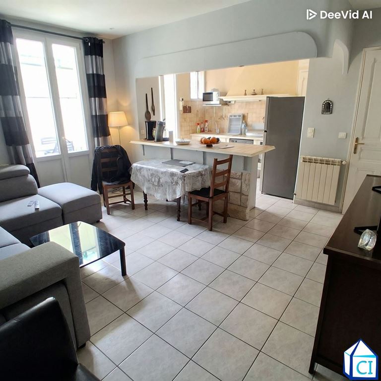 image principale du bien Maison de plain pied CANNES