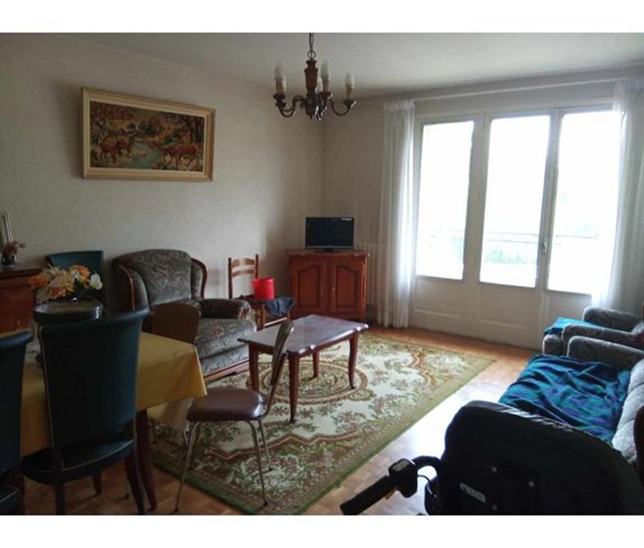 image du bien immobilier Maison MONTLUCON