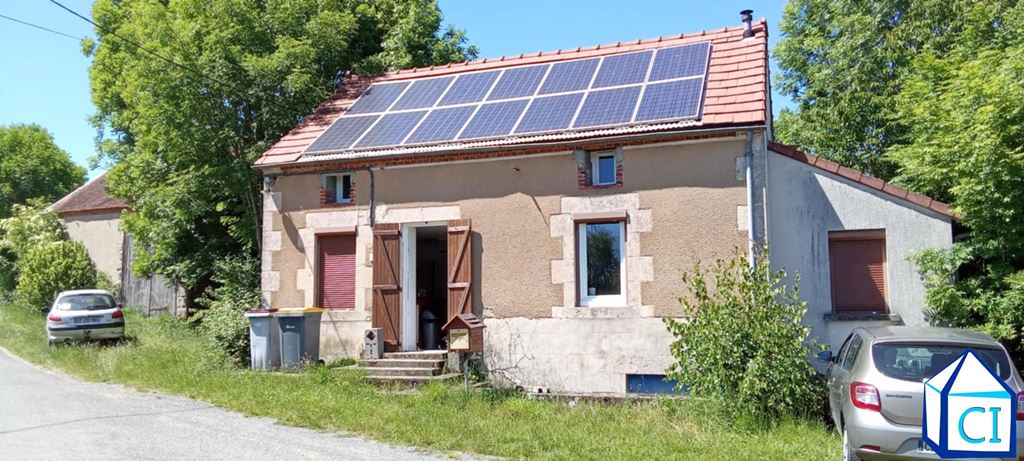 Maison de village ST SAUVIER